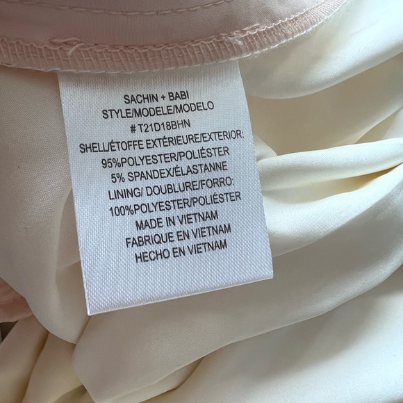 NWT - Anthropologie Sachin & Babi Connie Jumpsuit - Picture 6 of 11